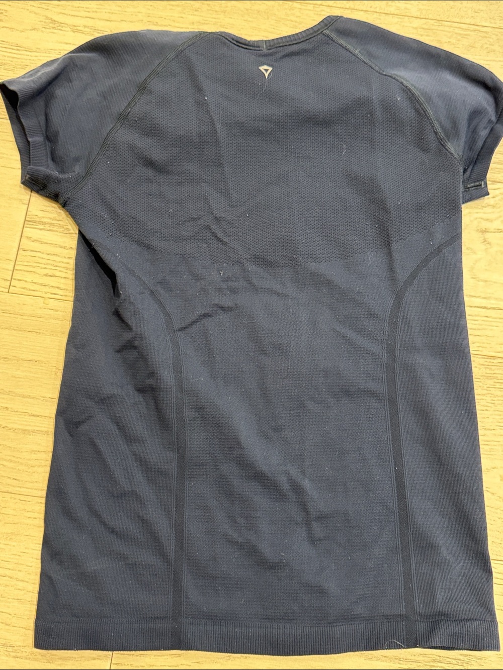 Kids Ivivva Navy Athletic Top